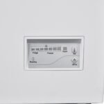 HEINNER HCF‑HM371CE++ – Gefriertruhe 371 L – Energieeffizienzklasse E – Elektronische Steuerung, Schnellgefrierfunktion, LED‑Innenbeleuchtung & Display, Weiß – 5 Jahre Garantie – Bild 4