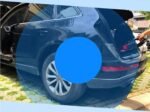 Auto-Staubsauger, tragbar, hohe Saugleitung, 12 V, Nass- und Trockenreiniger, kabellos, VAccumm – Bild 5