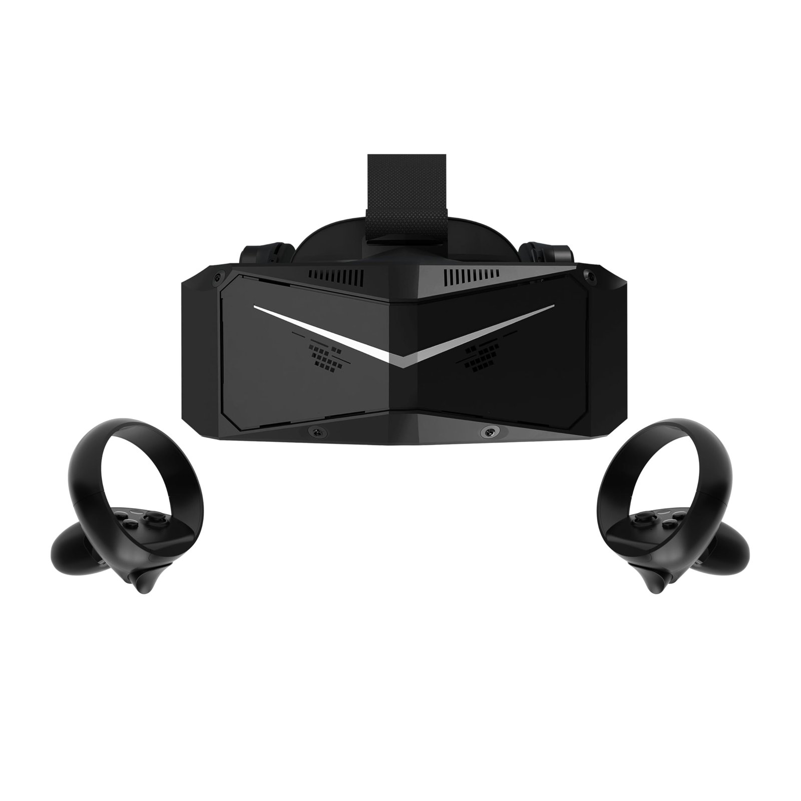 61ndFnVhE-L Pimax Crystal Light Hochauflösendes PC VR-Headset & VR-Brille mit 8K-Auflösung & 120Hz – Für SteamVR-Spiele, Flug- & Rennsimulatoren – Inklusive Controller, Vollzahlungs-Version – Bild 1