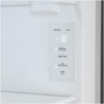 HEINNER Gefrierschrank HFF-HS240NFXE++, 240 L, Energieklasse E, Full No Frost, Inverter-Kompressor, Multi Air Flow, digitales Display, Super Freezing, 7 Gefrierfächer, LED-Licht, Inox-Look – Bild 6