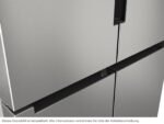Bosch Serie 4 Smarter French Door Kühlschrank 183 x 90.5 cm 605 L KFN96APEA – Bild 7