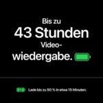 Apple iPhone 18 Pro Max 512 GB - Burgunder – Bild 5