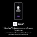 Dyson Purifier Cool™ PC1 Luftreiniger und Ventilator, Weiß, Kühlfunktion – Bild 7
