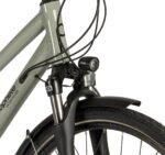 Prophete ENTDECKER 500 28 Zoll Trekkingbike mit Altus 24 Gang Kettenschaltung hydraulischen MT200 Scheibenbremsen 40 Lux LED Beleuchtung Alu 48 cm – Bild 3