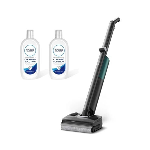 Tineco Floor One i7 Fold Nass-Trockensauger + Bodenreiniger 2L