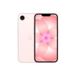 Apple iPhone 17e (256 GB): 6,1" Super Retina XDR Display, A19 Chip, Batterie für den ganzen Tag, 48 MP Fusion Kamera; Zartrosa