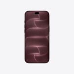 Apple iPhone 18 Pro Max 512 GB - Burgunder – Bild 2