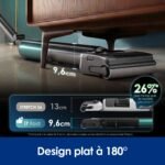 Tineco Floor One i7 Fold Nass-Trockensauger + Bodenreiniger 2L – Bild 3