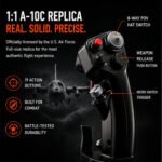 Thrustmaster HOTAS WARTHOG - Offizielle U.S. Air Force Replika - PC – Bild 4