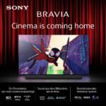 Sony BRAVIA 8 OLED 55 Zoll 4K HDR Google Smart TV | Gaming Features,IMAX Enhanced, Dolby Vision Atmos, Chromecast, Apple AirPlay, 120Hz 55XR80 – Bild 2