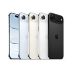 iPhone Air 256GB Himmelblau – Bild 5