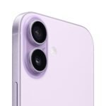 Apple iPhone 17 256 GB: 6,3" Display mit ProMotion, A19 Chip, Center Stage Frontkamera für Smarte Gruppenselfies, Verbesserte Kratzfestigkeit, Batterie für den ganzen Tag; Lavendel – Bild 2