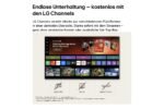 LG 55NU8E0B3LA TV 55 Zoll (139 cm) Nano 4K UHD TV (α7 Gen9 4K AI Prozessor, webOS 26, 60Hz (VRR bis zu 60Hz)) [Modelljahr 2026] [Energieklasse E] – Bild 8