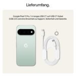 Google Pixel 11 Pro – Smartphone ohne SIM-Lock - Fog, 512GB – Bild 12