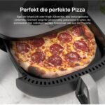 Typhur Dome 2 Heißluftfritteuse 5,3 L, 360° Doppelheizung, 30% Schneller – Bild 7