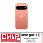 Google Pixel 11 Pro – Smartphone ohne SIM-Lock – Canyon, 256GB – Bild 2