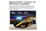 LG OLED77C6ELB 4K OLED Evo AI TV, 77 Zoll, α11 Gen3 Prozessor, webOS 26, 120Hz, VRR bis zu 165Hz, Modelljahr 2026, Energieklasse E – Bild 11