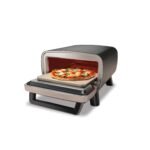 Ninja Artisan Outdoor-Pizzaofen & Heißluftfritteuse, 4 Funktionen, Grau – Bild 2