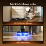 roborock F25 Steam Nass Trockensauger mit Dampf, 180 °C Dampfmopp – Bild 10