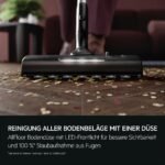 AEG 8000 Staubsauger mit Beutel, Testsieger Stiftung Warentest, AB81U1SW – Bild 4