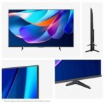 Hisense 43E6DS Fernseher 43 Zoll, 4K UHD Smart TV, Hi View AI Engine, 60Hz Game Mode Plus, Dolby Vision, 4K Upscaler, DTS Virtual, X, Smooth Motion, Airplay, Sprachsteuerung, 2026 – Bild 12