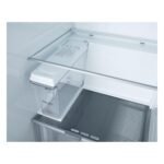 LG GSJE81PYBD Side-by-Side Kühlschrank mit Gefrierfach (628 L, Energieklasse D) mit Eis- und Wasserspender, UVNano, DoorCooling+, Smart Inverter Compressor, Silber – Bild 11