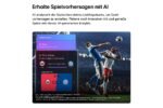 LG 55NU8E0B3LA TV 55 Zoll (139 cm) Nano 4K UHD TV (α7 Gen9 4K AI Prozessor, webOS 26, 60Hz (VRR bis zu 60Hz)) [Modelljahr 2026] [Energieklasse E] – Bild 9