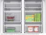 Bosch Serie 4 Smarter French Door Kühlschrank 183 x 90.5 cm 605 L KFN96APEA – Bild 5