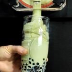 NexaGeniX Eismaschine Doppelzylinder-Multifunktions-Eismaschine, Schneeschlammmaschine, Sommer, erfrischende Snacks, kalte Getränke, Milch, Tee, Kaffee Eismaschine für Haushalt – Bild 3
