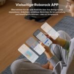 roborock QV 35A Set Saugroboter mit Wischfunktion mit 8.000 Pa Saugkraft – Bild 9