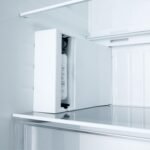 LG GSLC40PYPE Side-by-Side Kühlschrank mit Gefrierfach (638 L, Energieklasse E) mit Eis- und Wasserspender, UVNano, Total No Frost, Silber – Bild 13