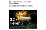 LG OLED77C6ELB 4K OLED Evo AI TV, 77 Zoll, α11 Gen3 Prozessor, webOS 26, 120Hz, VRR bis zu 165Hz, Modelljahr 2026, Energieklasse E – Bild 6