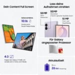 Samsung Galaxy Z Fold8 Smartphone, 512 GB Speicher, 12 GB RAM, Graphite – Bild 3