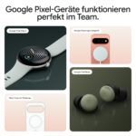Google Pixel 11 Pro – Smartphone ohne SIM-Lock - Obsidian, 256GB – Bild 11
