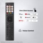 Hisense 100E7DS PRO Fernseher 100 Zoll, 4K UHD QLED, Smart TV, Hi-Concerto, 144Hz Game Mode, Hi-QLED Colour, Built-in Subwoofer, Filmmaker Mode, Dolby Audio, DTS Virtual: X, FreeSync Premium [2026] – Bild 11