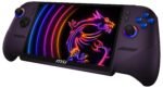 MSI Claw 8 EX AI+ Gaming Handheld, Launch Pack, 8 Zoll FHD+ 120 Hz Display, Intel® Arc™ G3 Extreme Prozessor, 32 GB RAM, 1 TB SSD, Intel® Arc™ GPU B390, Windows 11 Home, Void Purple, CG3EM-015 – Bild 2