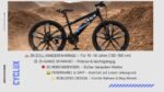Cyclux 26 Zoll Mountainbike für Jugendliche | Für Körpergröße ca. 140–165 cm | Shimano 21-Gang Schaltung | Scheibenbremsen | Blau – Bild 7