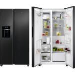 AEG 9000 MultiChill 0° / Side by Side Kühlschrank / 1770 mm / 572 L/NoFrost ORX9V351DB Black VCM – Bild 7