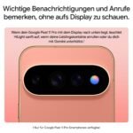 Google Pixel 11 Pro – Smartphone ohne SIM-Lock - Obsidian, 256GB – Bild 5