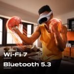 PICO 4 Ultra 256GB - VR- und Mixed-Reality-Headset – Bild 4