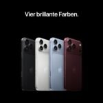 Apple iPhone 18 Pro Max 512 GB - Burgunder – Bild 8