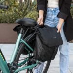 Cecotec Elektro-Stadtfahrrad Urban, 250W, 28-Zoll-Räder, 90 km Reichweite, 460 Wh Batterie, Vorderradfederung, 7-Gang-Shimano-Schaltung und Doppel-Hydraulikbremsscheiben – Bild 5