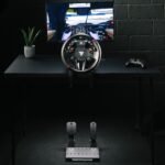 Thrustmaster T598 Direct Axial Drive-Rennlenkrad & Pedalset - XBOX & PC – Bild 5