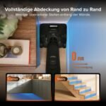 roborock F25 Steam Nass Trockensauger mit Dampf, 180 °C Dampfmopp – Bild 8