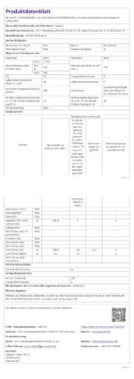 Exquisit SBS546-040D Side-by-Side Kühlschrank, 442 L, No Frost, Weiss – Bild 10