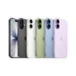 Apple iPhone 17 256 GB: 6,3" Display mit ProMotion, A19 Chip, Center Stage Frontkamera für Smarte Gruppenselfies, Verbesserte Kratzfestigkeit, Batterie für den ganzen Tag; Lavendel – Bild 5