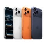 Apple iPhone 17 Pro Max 256 GB: 6,9" Display mit ProMotion, A19 Pro Chip, beste Batterielaufzeit, die es je in einem iPhone gab, Pro Fusion Kamera-System, Center Stage Frontkamera; Silber – Bild 5