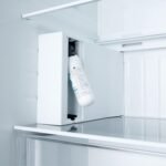 LG GSLC40PYPE Side-by-Side Kühlschrank mit Gefrierfach (638 L, Energieklasse E) mit Eis- und Wasserspender, UVNano, Total No Frost, Silber – Bild 14