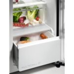 AEG 9000 MultiChill 0° / Side by Side Kühlschrank / 1770 mm / 572 L/NoFrost ORX9V351DB Black VCM – Bild 6