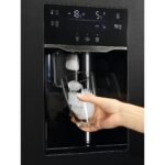 AEG 9000 MultiChill 0° / Side by Side Kühlschrank / 1770 mm / 572 L/NoFrost ORX9V351DB Black VCM – Bild 3